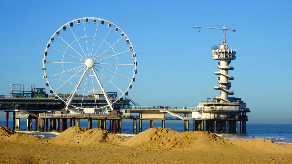 Scheveningen Pier